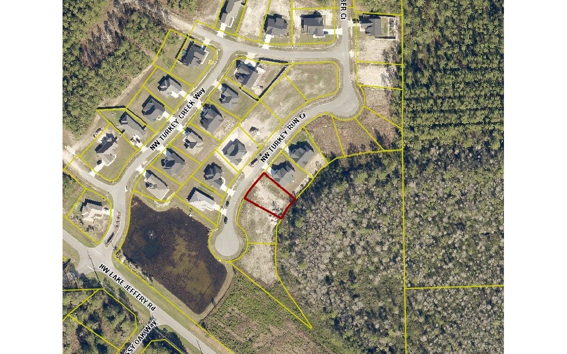 Photo 1 of 2 — TBD NW TURKEY RUN CT LOT 3, Lake City 32055