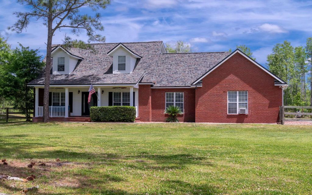 Photo of 13561 Arnold Rhoden Road, Other, FL 32040 (MLS # 131219)