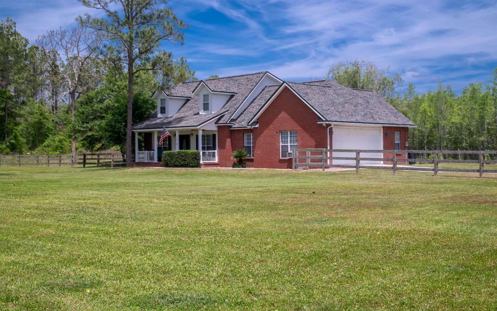 Photo of 13561 Arnold Rhoden Road, Other, FL 32040 (MLS # 131219)