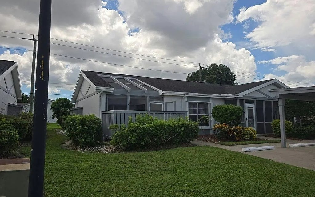 Photo of 1310 Sandtrap Dr, Lee, FL 33919 (MLS # 133562)