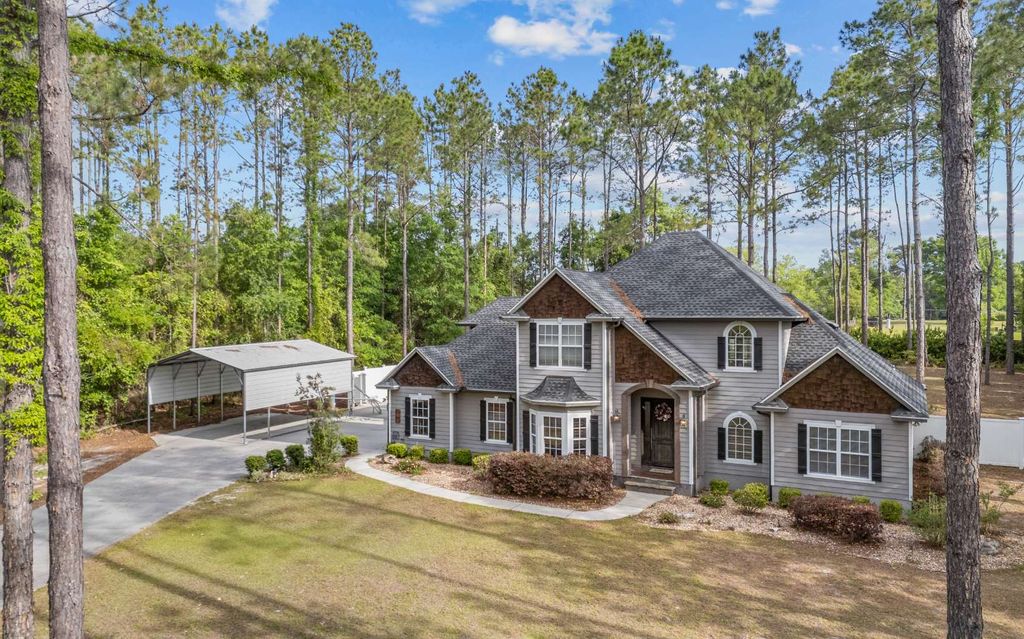 Photo of 183 SW Holly Glen, Lake City, FL 32024 (MLS # 126839)