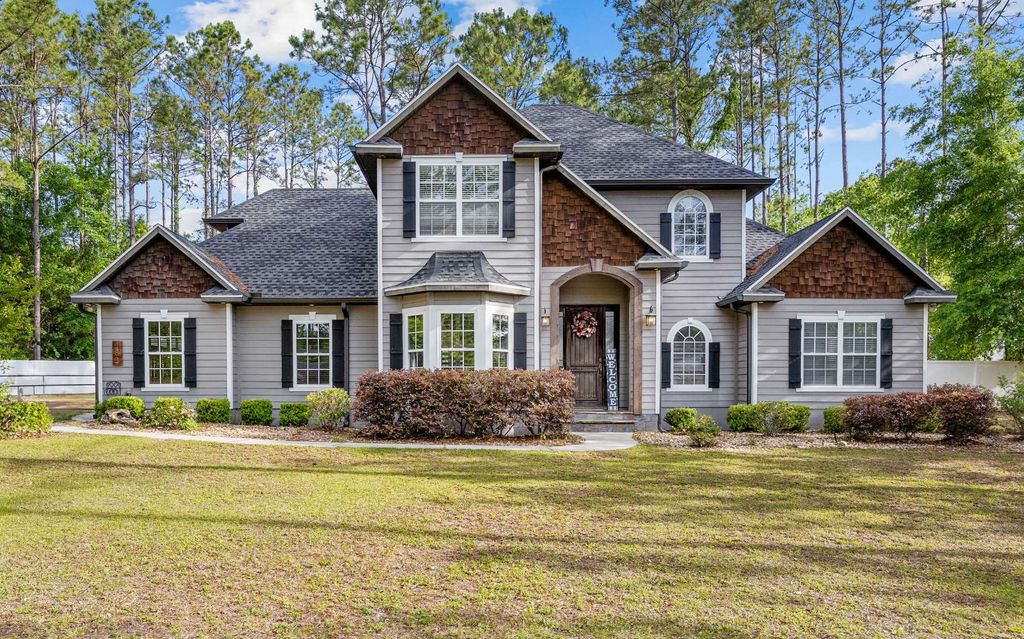 Photo of 183 SW Holly Glen, Lake City, FL 32024 (MLS # 126839)