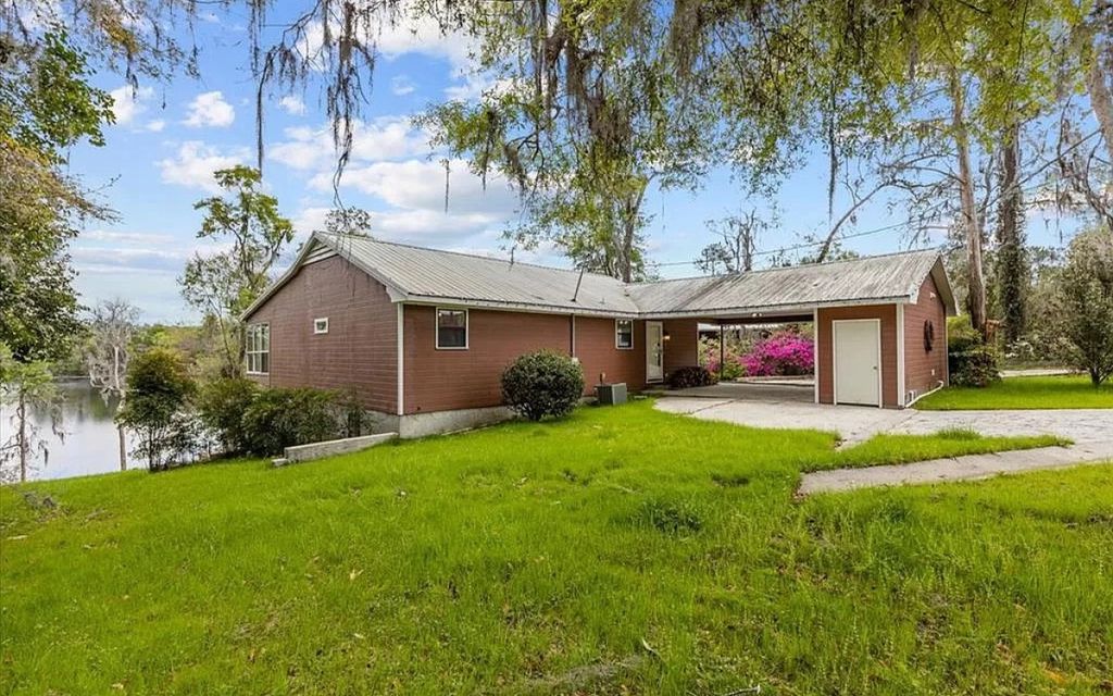 Photo of 538 NW Rodman Lane, Jennings, FL 32053 (MLS # 131476)