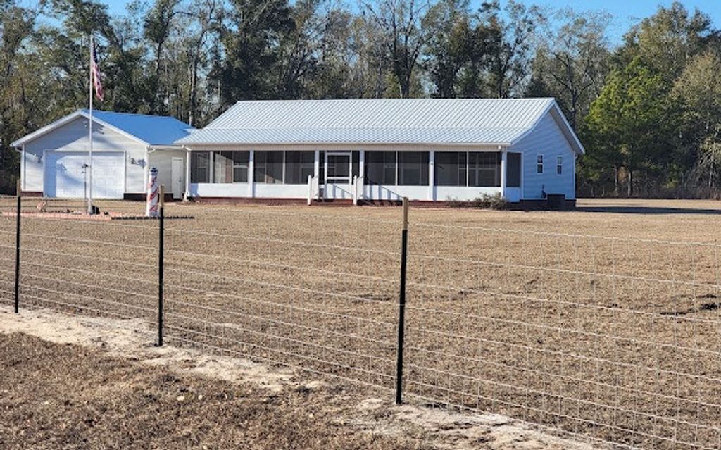 Photo of 2814 NW 63rd Terrace, Jennings, FL 32053 (MLS # 127910)