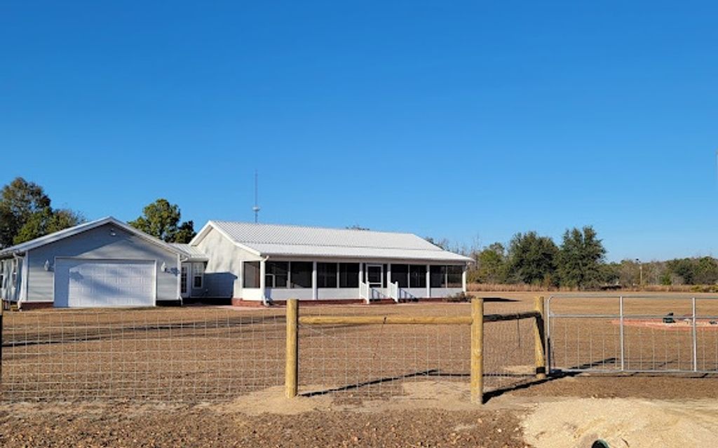 Photo of 2814 NW 63rd Terrace, Jennings, FL 32053 (MLS # 127910)