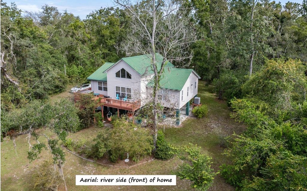 Photo of 22205 N Cr 349, OBrien, FL 32071 (MLS # 128531)