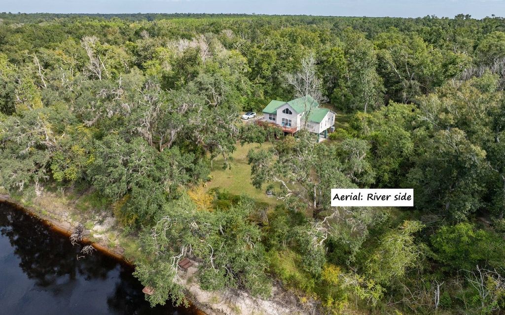 Photo of 22205 N Cr 349, OBrien, FL 32071 (MLS # 128531)