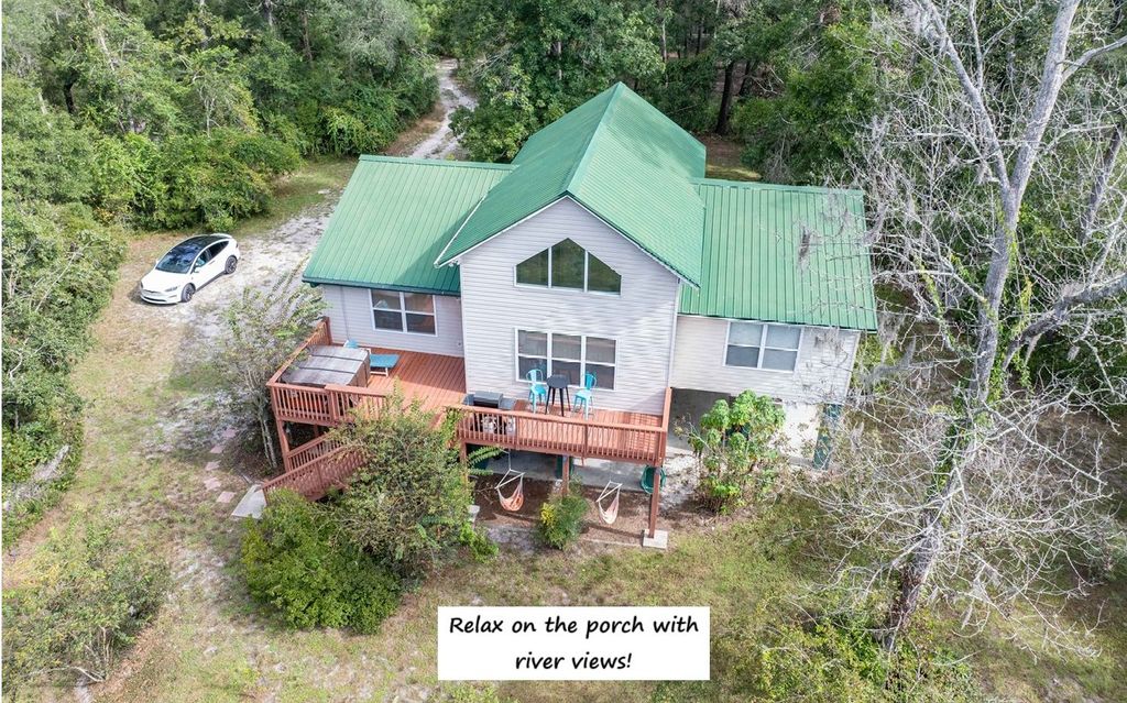Photo of 22205 N Cr 349, OBrien, FL 32071 (MLS # 128531)