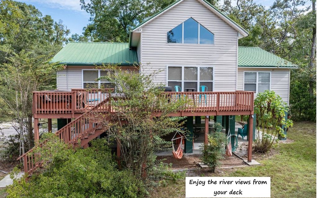 Photo of 22205 N Cr 349, OBrien, FL 32071 (MLS # 128531)
