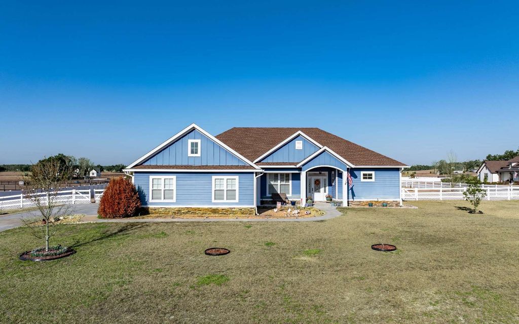 Photo of 553 NW High Point Dr, Lake City, FL 32055 (MLS # 130244)