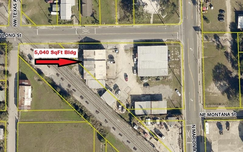 Photo of 118 NW Long Street, Lake City, FL 32055 (MLS # 133002)