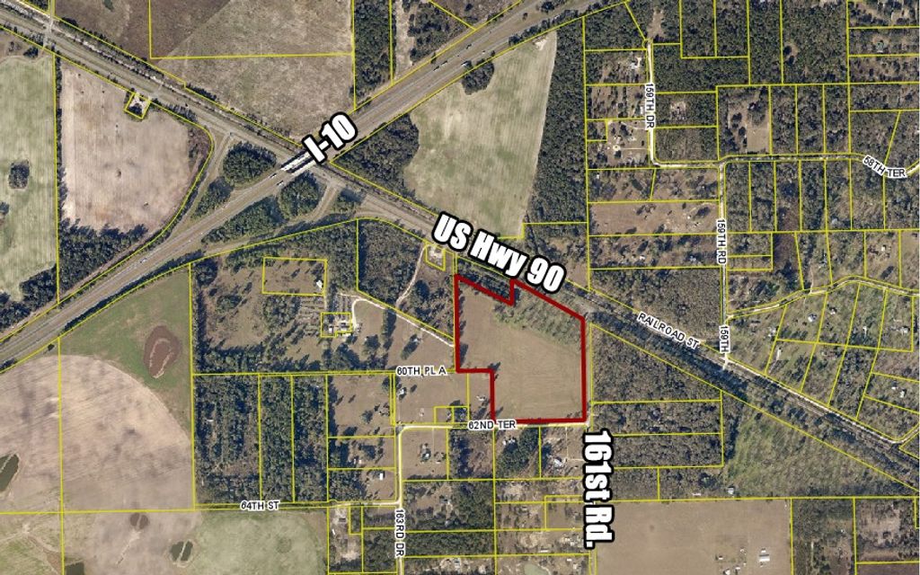 Photo of 000 US Hwy 90, Live Oak, FL 32060 (MLS # 127244)