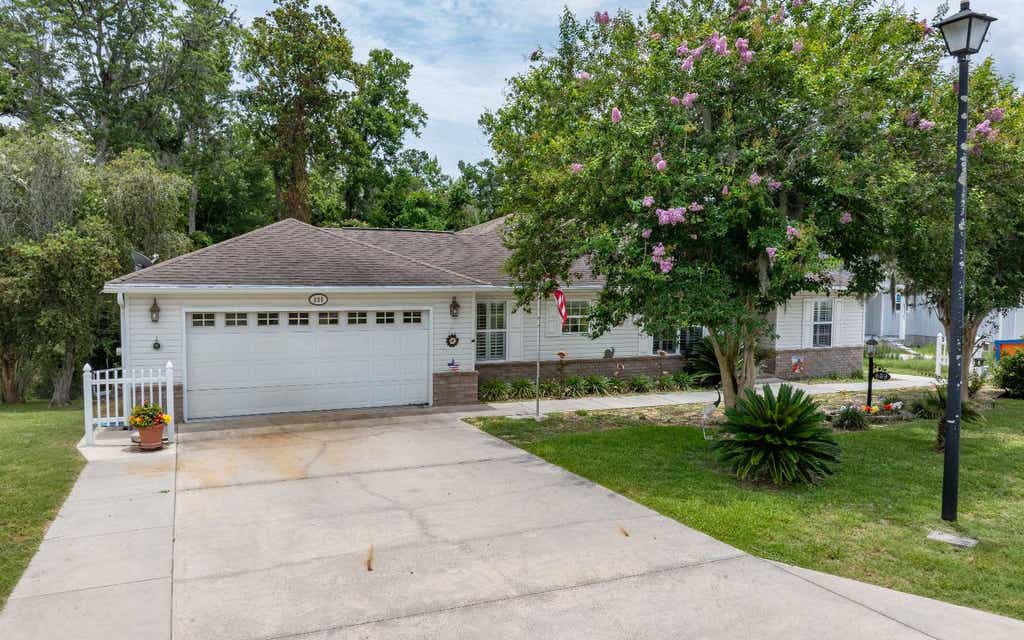 Photo of 639 SE Rosewood Circle, Lake City, FL 32025 (MLS # 131805)
