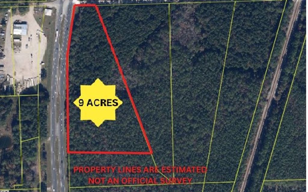 Photo of 0 N US Hwy 301, Lawtey, FL 32058 (MLS # 129935)