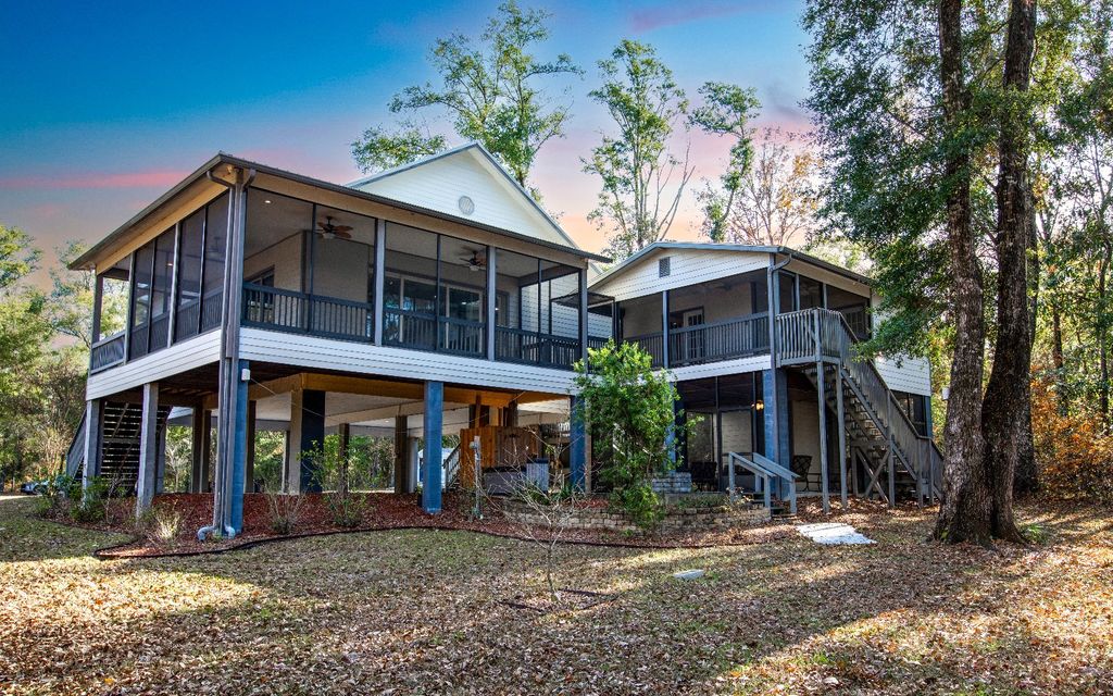 Photo of 7661 SW 68th Drive, Jasper, FL 32052 (MLS # 129408)