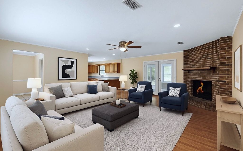 Photo of 316 SE Woodhaven Street, Lake City, FL 32025 (MLS # 126515)