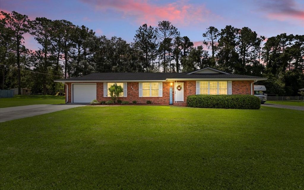Photo of 493 SW Quail Heights Terrace, Lake City, FL 32024 (MLS # 127469)