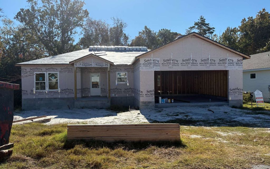 Photo of 625 SE Rosewood Circle, Lake City, FL 32025 (MLS # 128140)