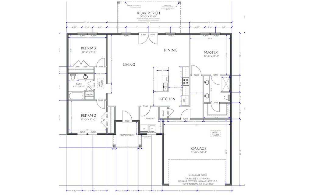Photo of 625 SE Rosewood Circle, Lake City, FL 32025 (MLS # 128140)
