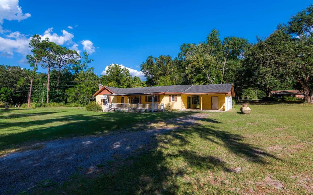 Photo of 983 SW Little Road, Lake City, FL 32024 (MLS # 128656)
