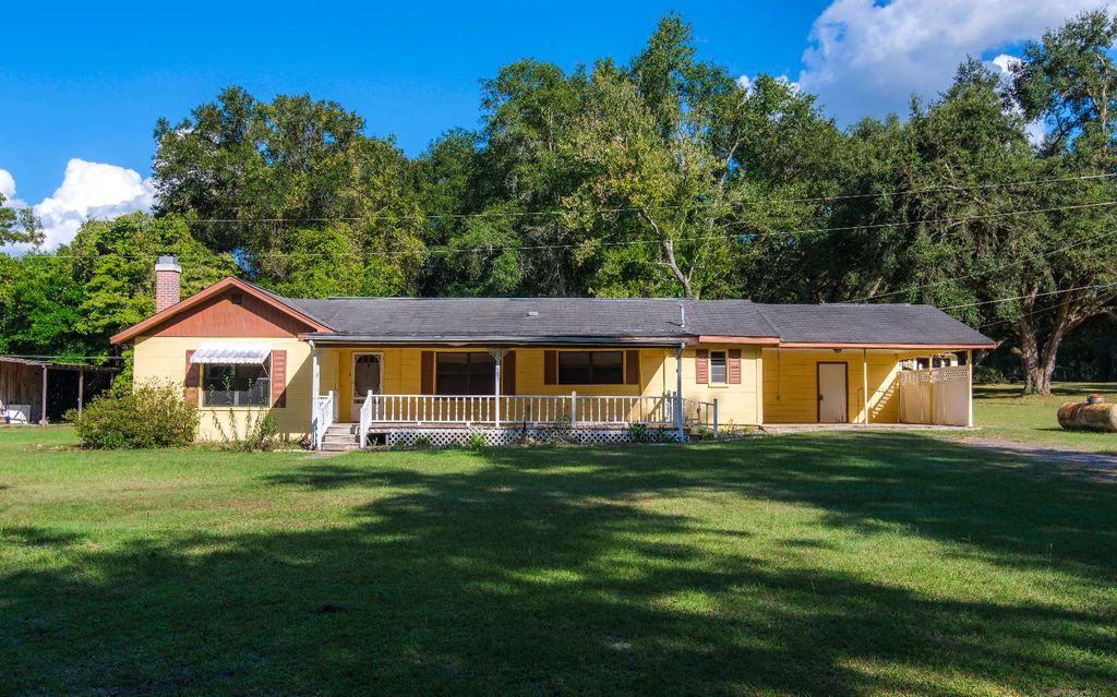 Photo of 983 SW Little Road, Lake City, FL 32024 (MLS # 128656)