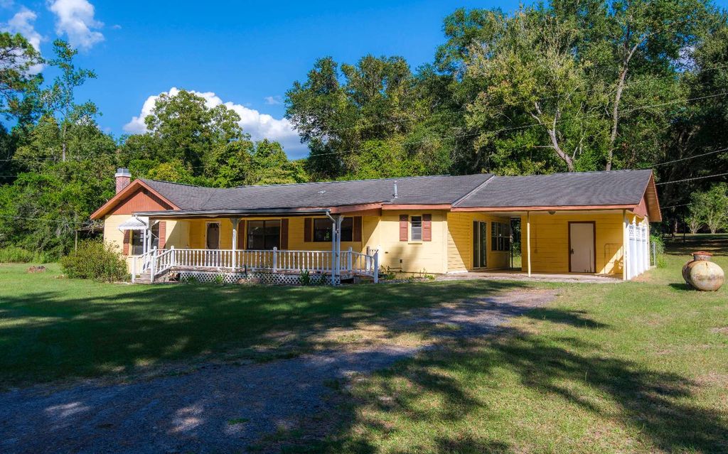 Photo of 983 SW Little Road, Lake City, FL 32024 (MLS # 128656)