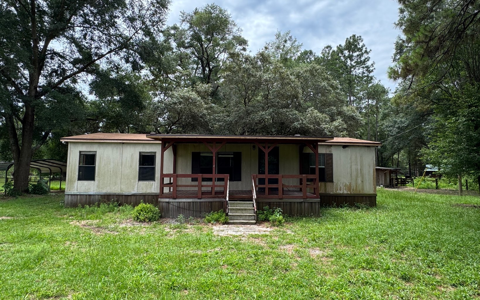Photo 1 of 36 — 462 SE OLD BELLAMY RD, High Springs, FL 32643