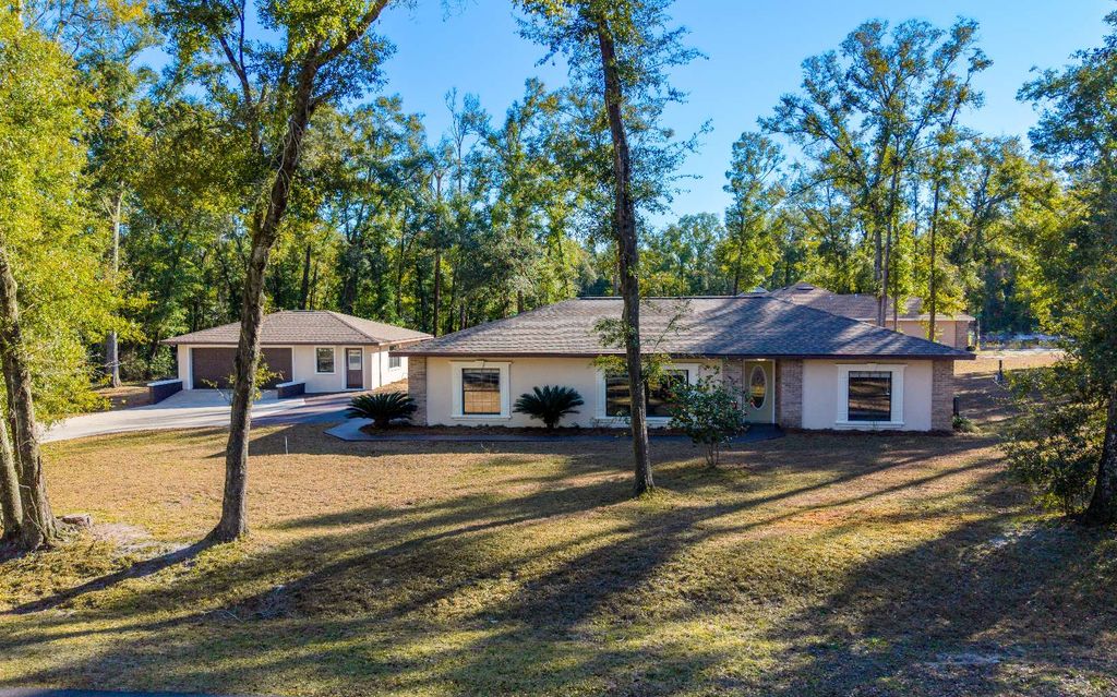 Photo of 492 NE Northwood Drive, Mayo, FL 32066 (MLS # 130081)