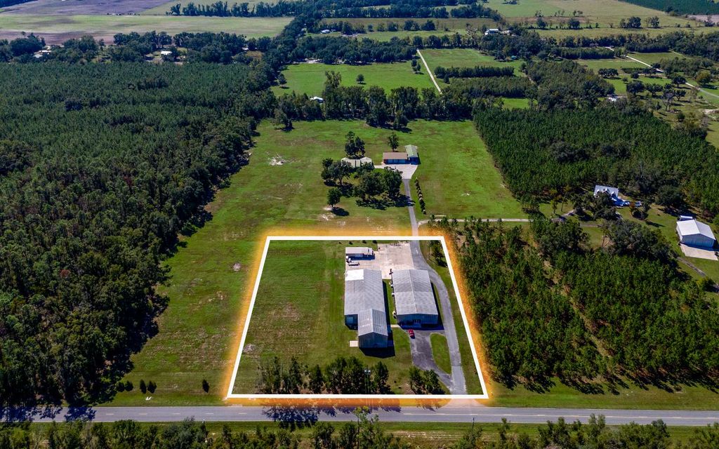 Photo of 16936 Cr 252, McAlpin, FL 32062 (MLS # 129576)