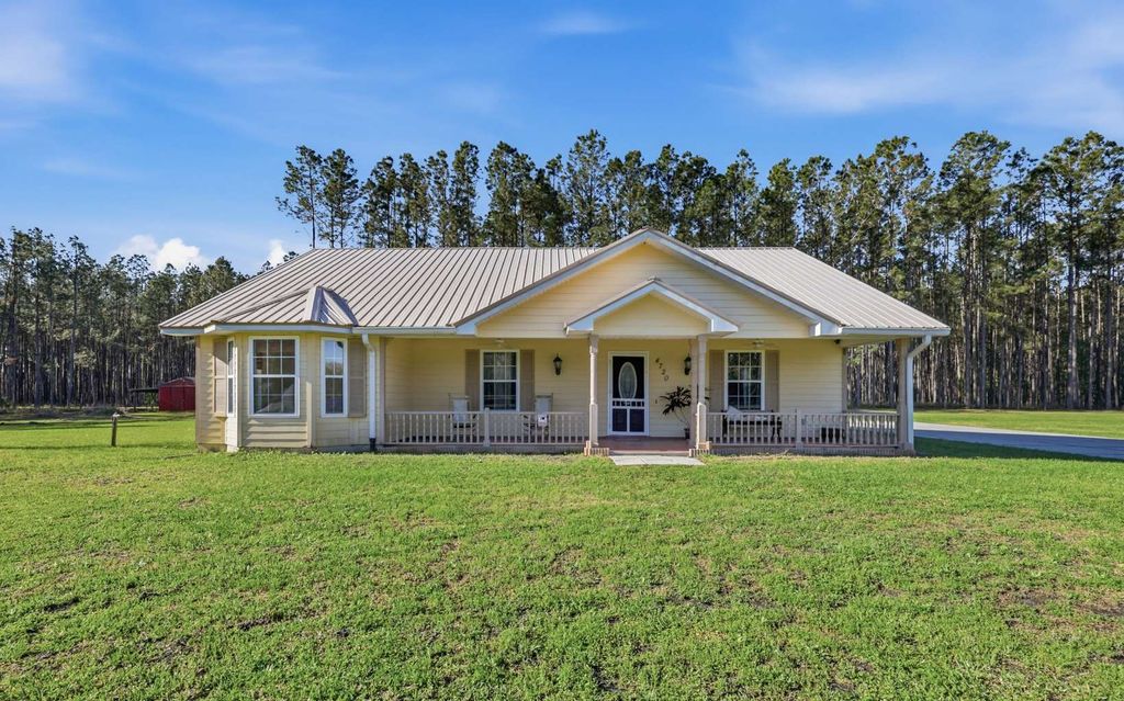 Photo of 4720 SW Elim Church Road, Fort White, FL 32038 (MLS # 130668)
