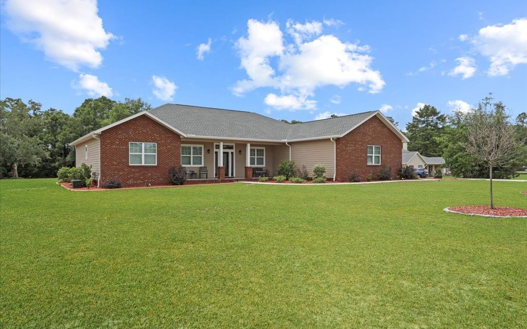 Photo of 20772 NW 252nd Street, High Springs, FL 32643 (MLS # 131650)
