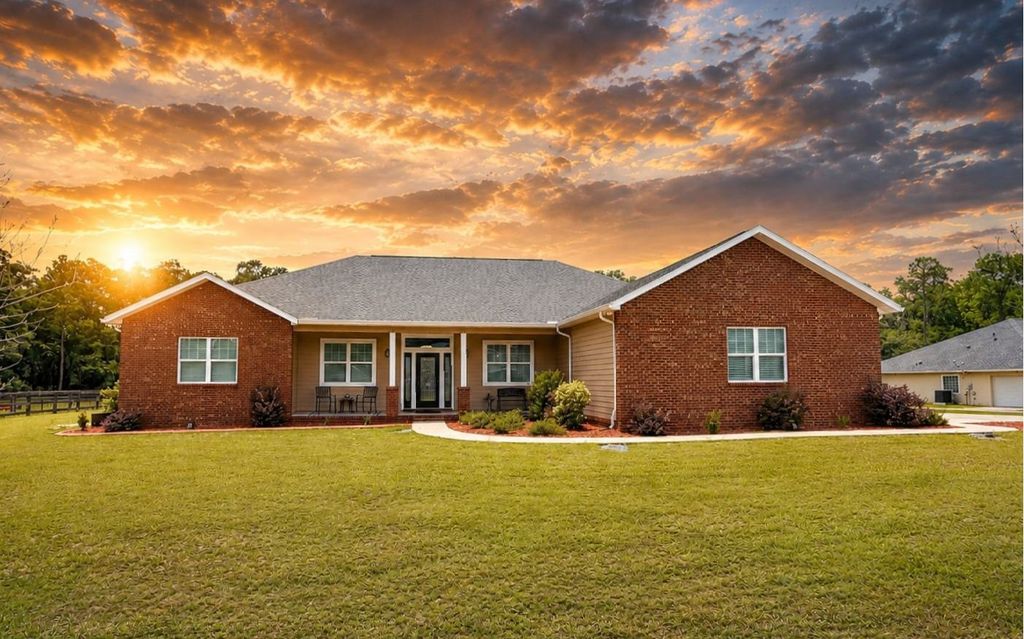 Photo of 20772 NW 252nd Street, High Springs, FL 32643 (MLS # 131650)
