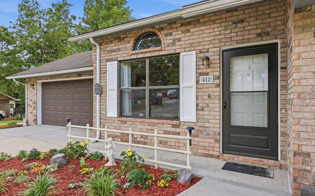 Photo of 422 SW Brandy Way, Lake City, FL 32024 (MLS # 131241)