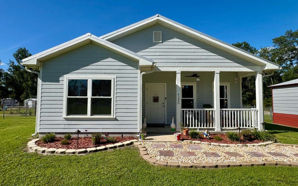 Photo of 4350 Sr 6 West, Jasper, FL 32052 (MLS # 133283)