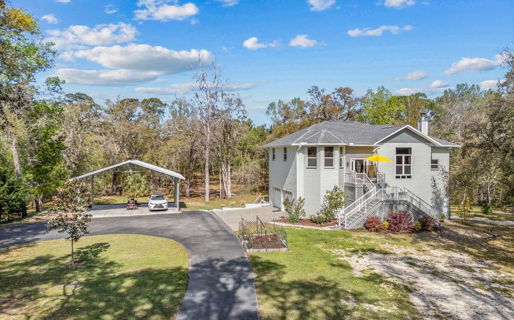 Photo of 4250 NW 81 Lane, Bell, FL 32619 (MLS # 126546)