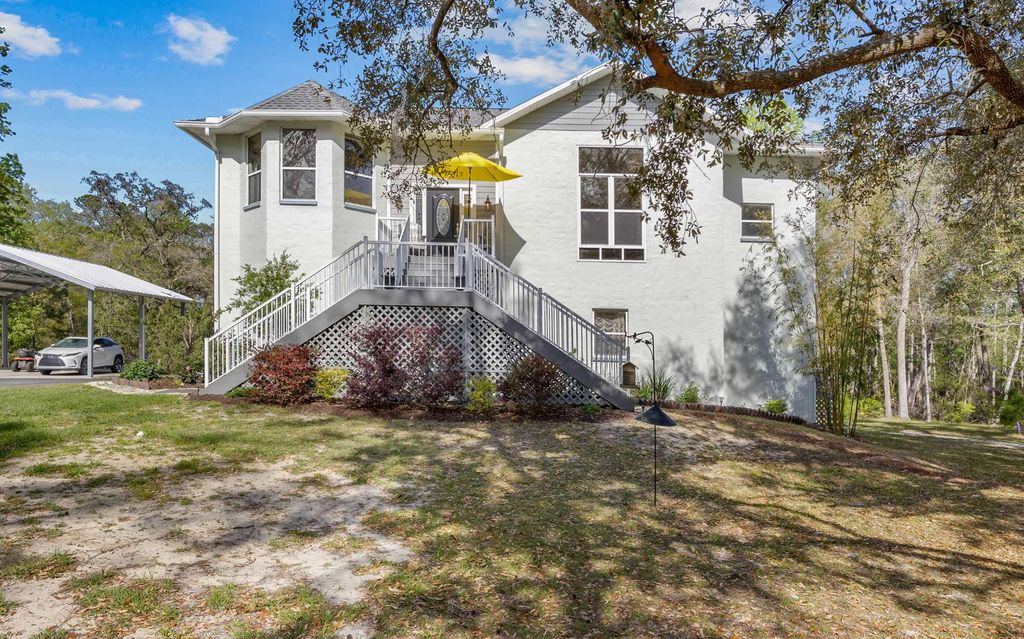 Photo of 4250 NW 81 Lane, Bell, FL 32619 (MLS # 126546)