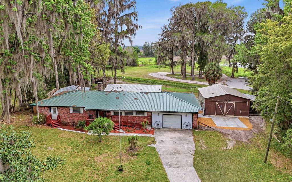 Photo of 358 SE Evergreen Drive, Lake City, FL 32025 (MLS # 130826)