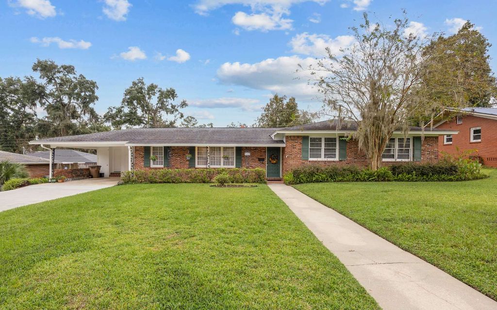 Photo of 522 SW Grandview Street, Lake City, FL 32025 (MLS # 128717)