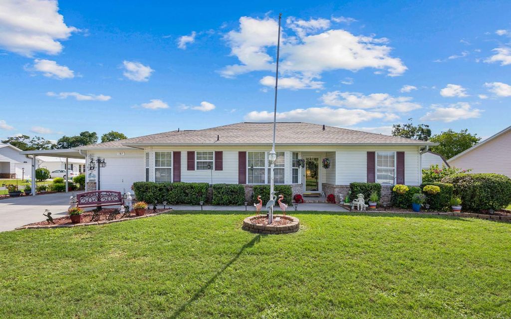Photo of 187 SE Elm Loop, Lake City, FL 32025 (MLS # 128246)