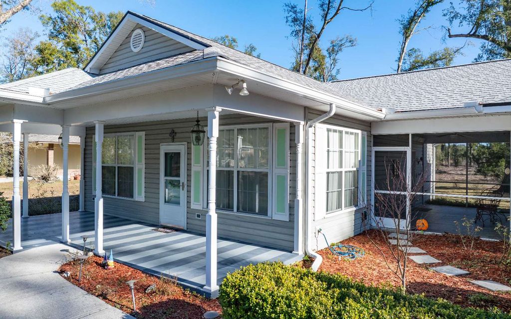 Photo of 10498 Wildwood Drive, Live Oak, FL 32064 (MLS # 129695)