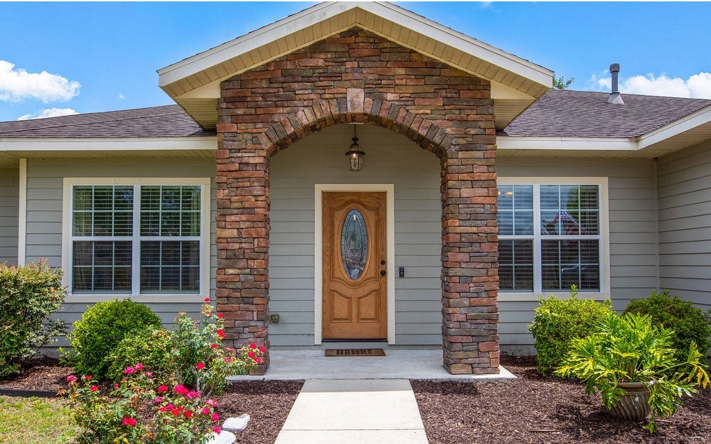 Photo of 23181 NW 9th Place, Newberry, FL 32669 (MLS # 132173)