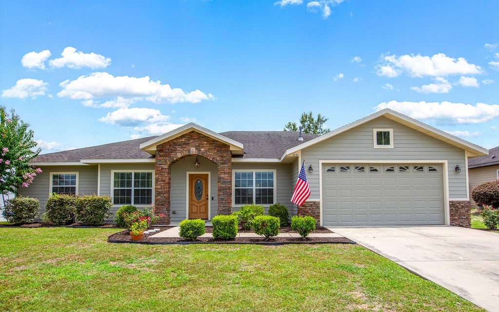 Photo of 23181 NW 9th Place, Newberry, FL 32669 (MLS # 132173)