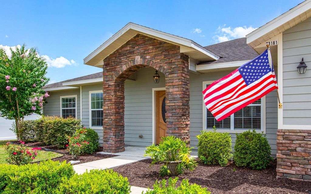 Photo of 23181 NW 9th Place, Newberry, FL 32669 (MLS # 132173)