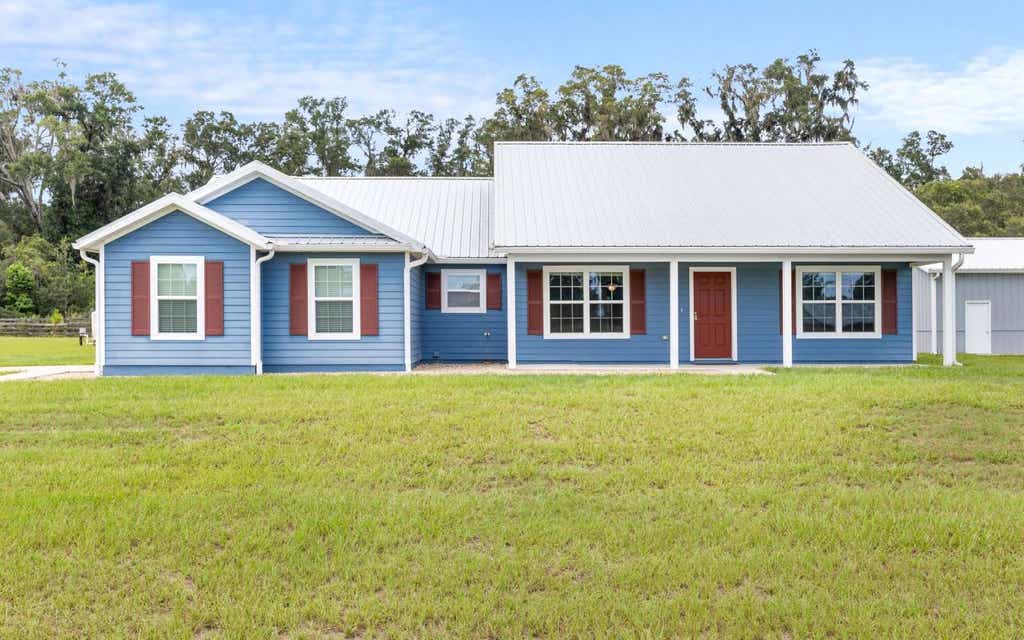 Photo of 249 SW Pleasant Hill Glen, Fort White, FL 32038 (MLS # 132638)