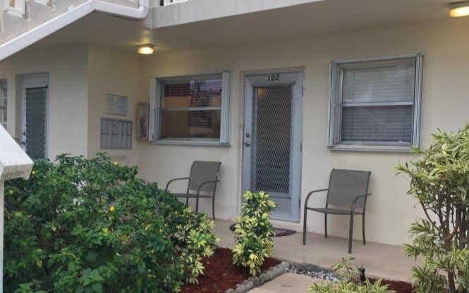 Photo of 2132 NE 1st Way Apt 102 WAY, Other, FL 33435 (MLS # 132703)