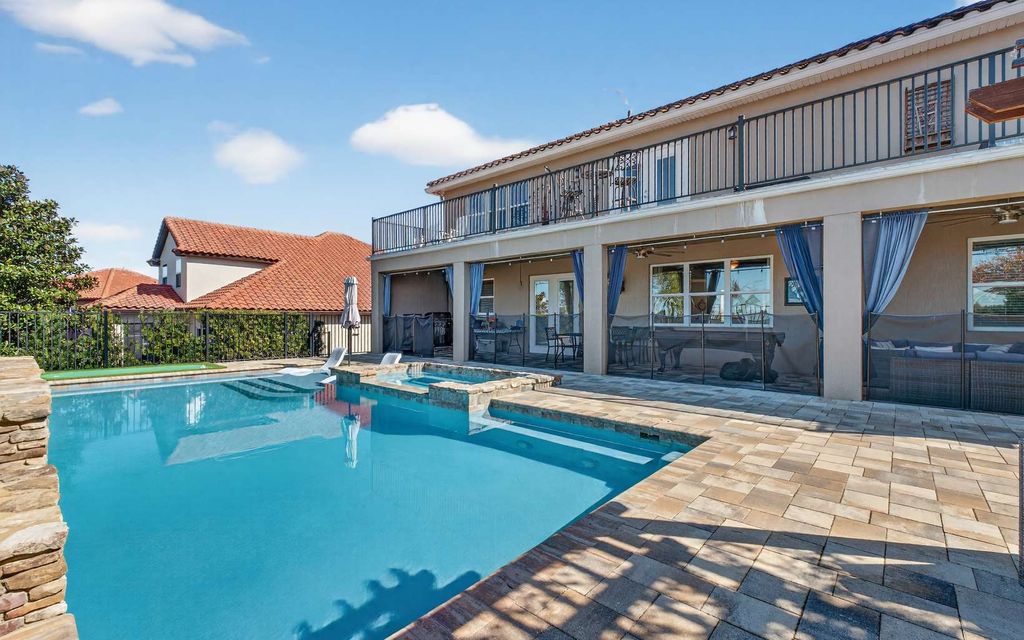 Photo of 1784 Bella Largo Drive, Other, FL 34711 (MLS # 130442)