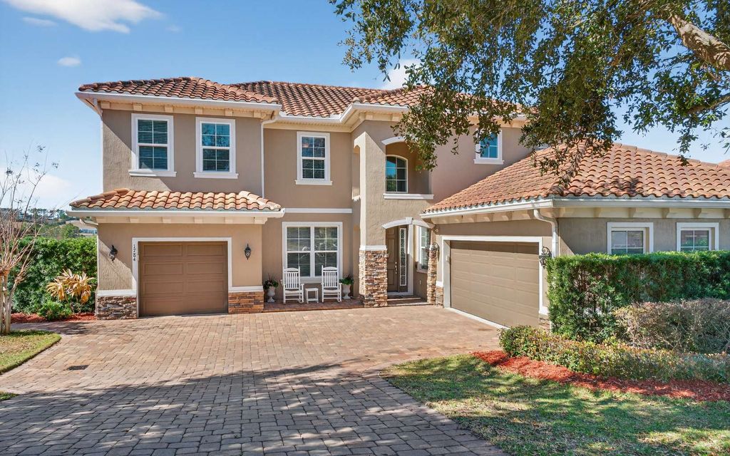 Photo of 1784 Bella Largo Drive, Other, FL 34711 (MLS # 130442)