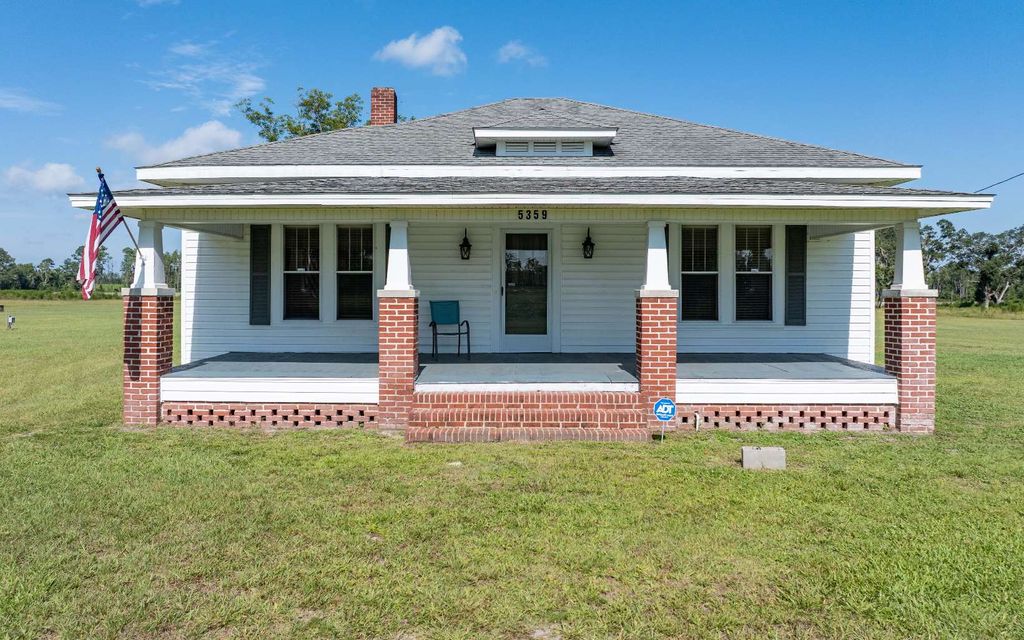 Photo of 5359 SW 99th Ave, Jasper, FL 32052 (MLS # 127954)
