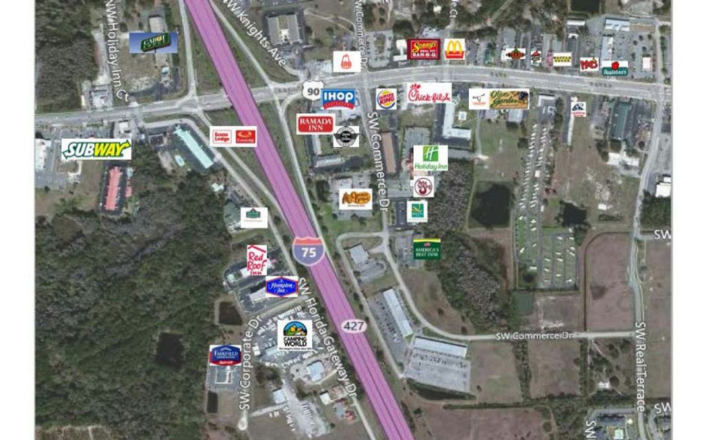 Photo of SW Corporate Drive, Lake City, FL 32024 (MLS # 89586)
