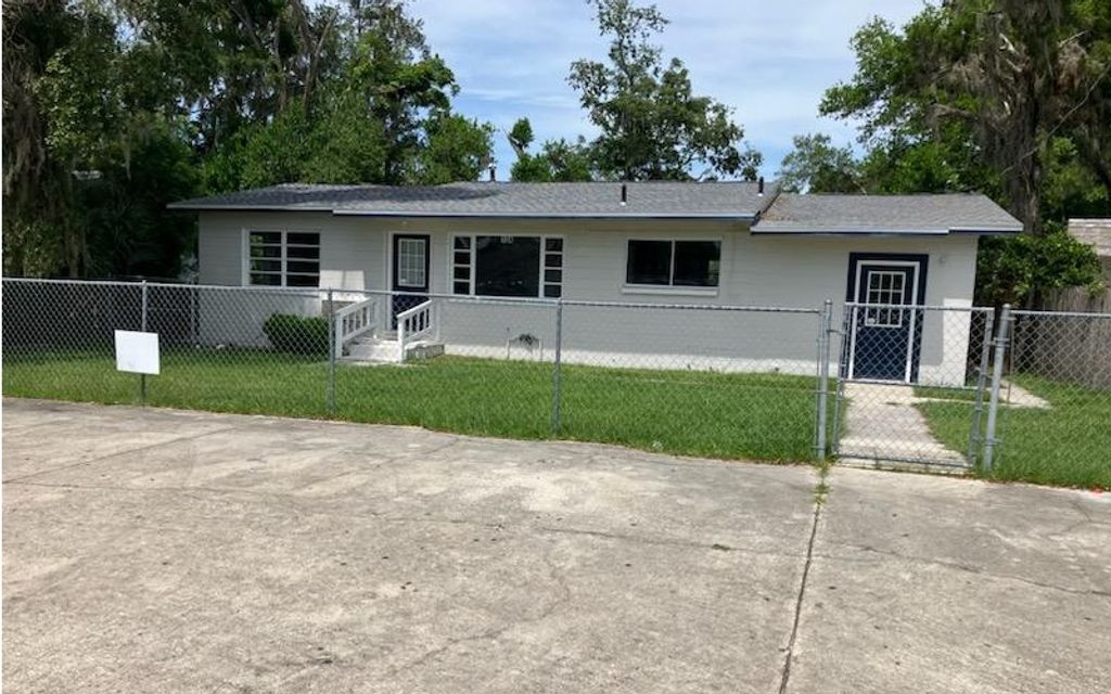 Photo of 134 NW Burk Avenue, Lake City, FL 32055 (MLS # 127622)